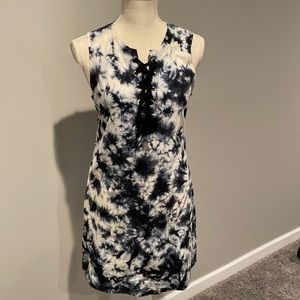 Arizona Jean Company Tie Dye Dress Size: M